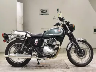Kawasaki W230  с аукциона в Японии