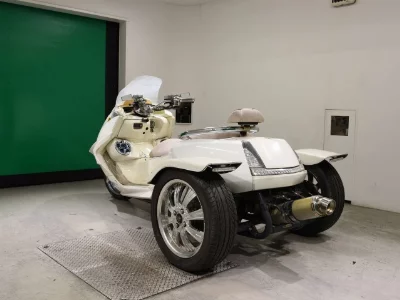 Yamaha MAXAM TRIKE