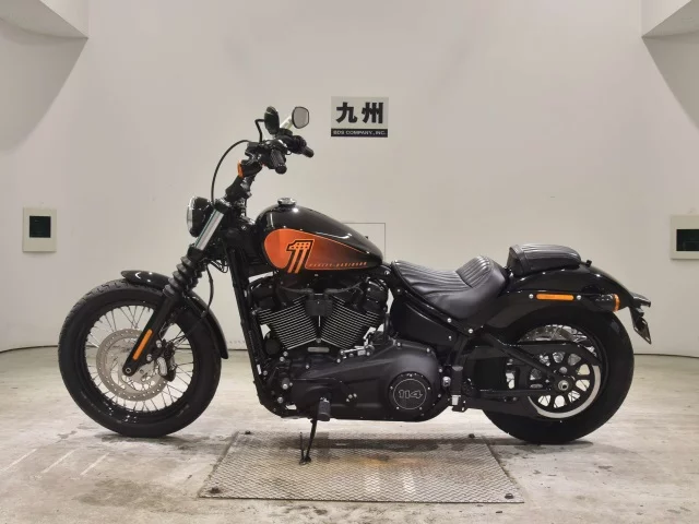 Harley-Davidson HARLEY FXBBS1870  с аукциона в Японии