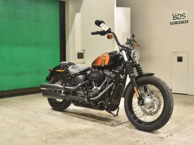 Harley-Davidson HARLEY FXBBS1870  с аукциона в Японии