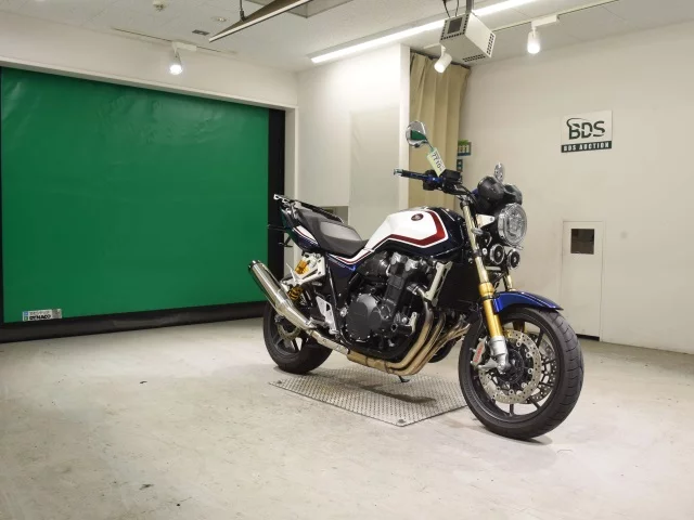 Honda CB1300SF-3SP  с аукциона в Японии