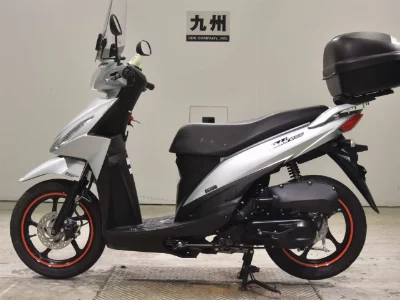 Suzuki ADDRESS110-2