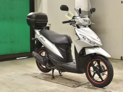 Suzuki ADDRESS110-2