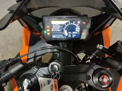 KTM KTM RC390