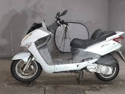 SYM SYM RV125I