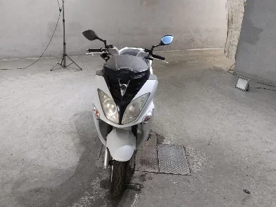 SYM SYM RV125I