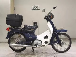 Honda C50-E