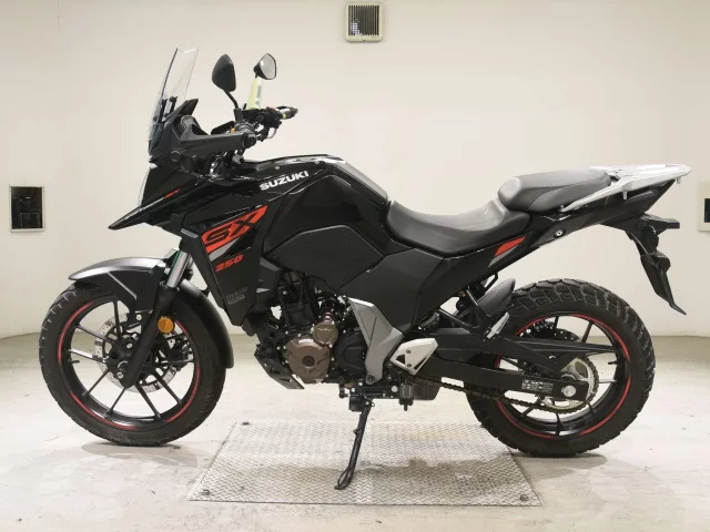Suzuki V STROM 250SX  с аукциона в Японии