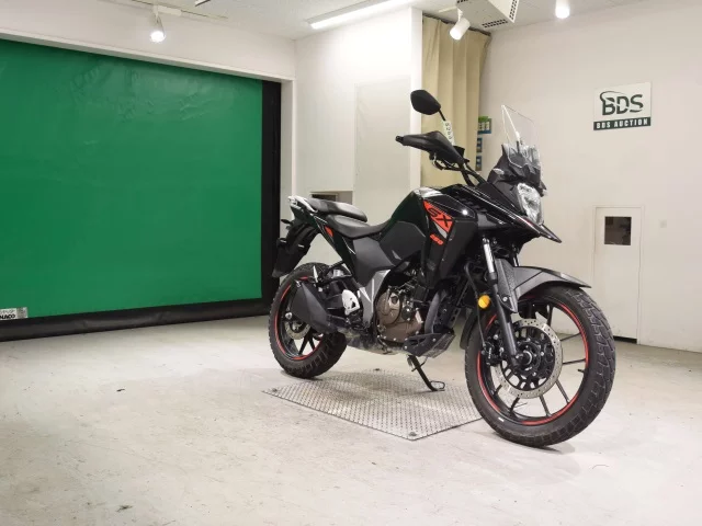 Suzuki V STROM 250SX  с аукциона в Японии