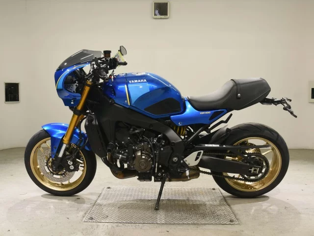 Yamaha XSR900-2  с аукциона в Японии