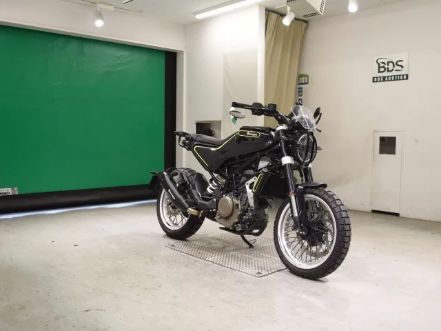 Other HUSQUARNA  SUBARU TOPIREN401  с аукциона в Японии