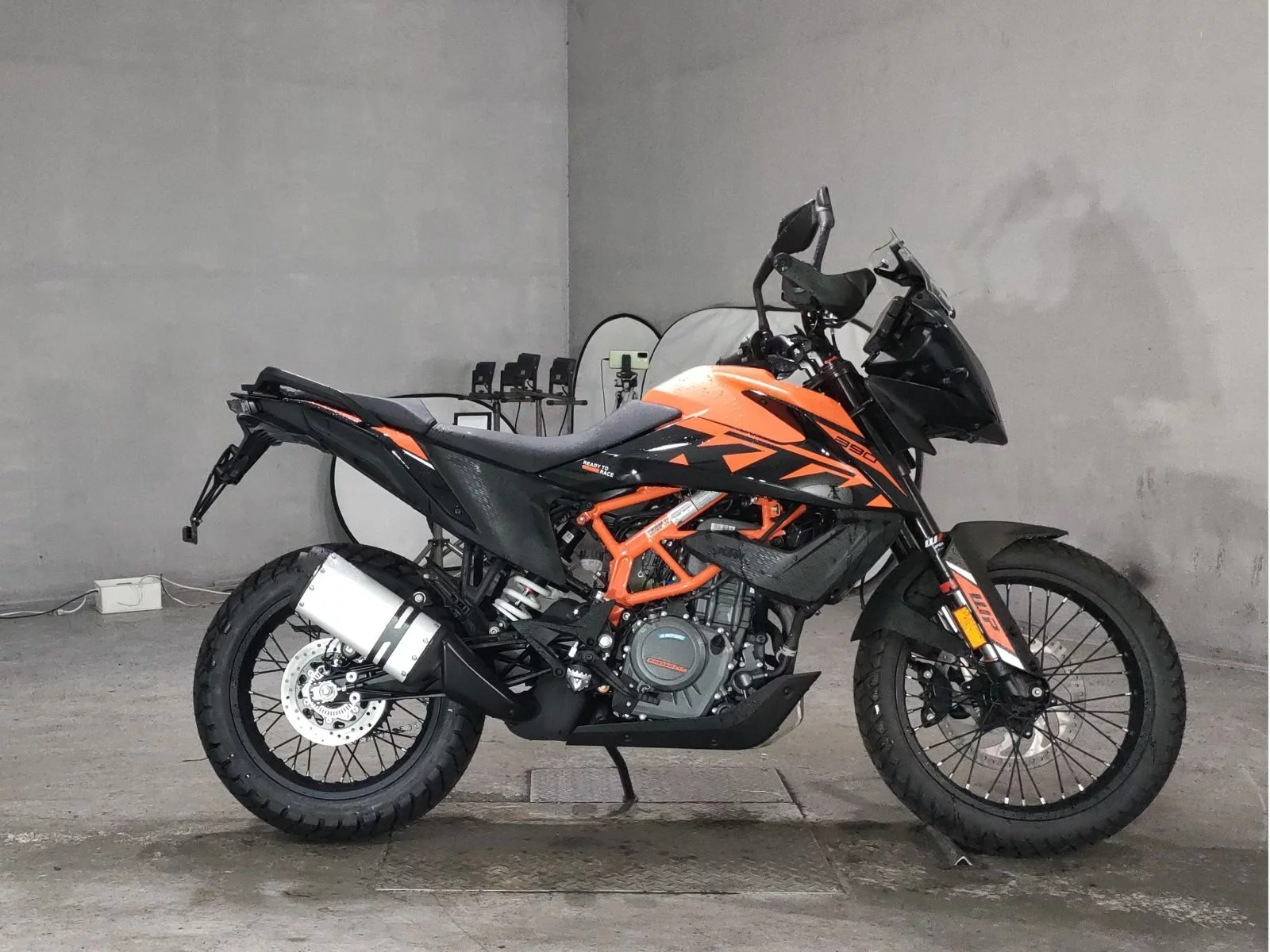 KTM KTM 390 ADVENTURE SW  с аукциона в Японии