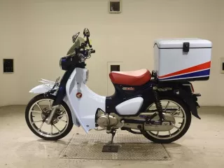 Honda C125