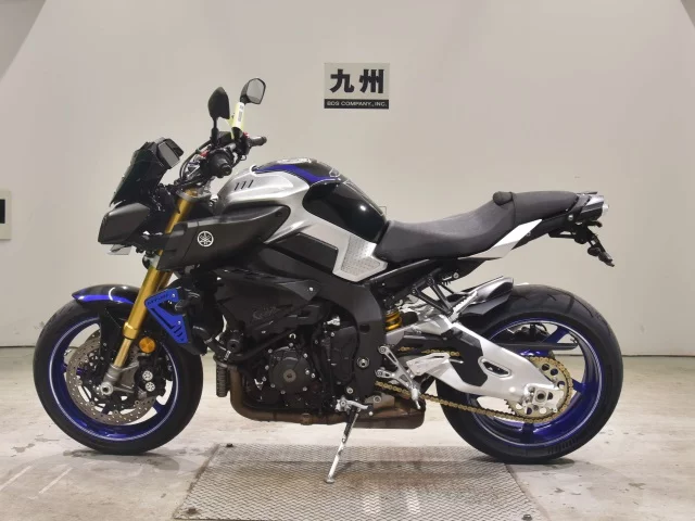 Yamaha MT-10SP  с аукциона в Японии