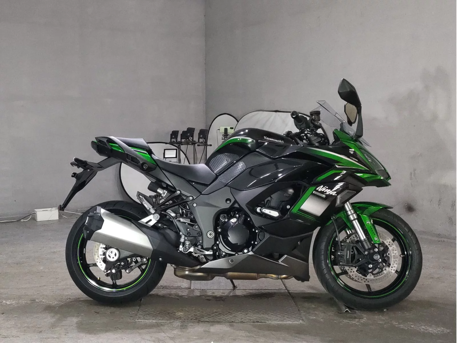 Kawasaki Ninja 1000SX 2021