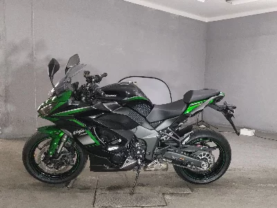 Kawasaki Ninja 1000SX