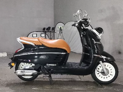 Other PU GEORGE YANGO125