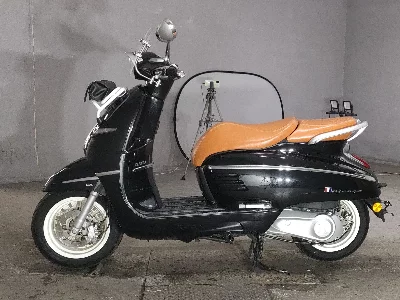 Other PU GEORGE YANGO125