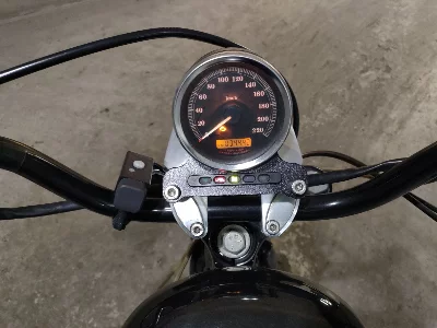 Harley-Davidson HARLEY XL883 с аукционов Японии