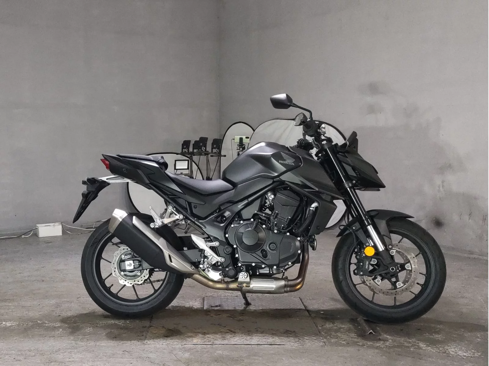 Honda CB750 HORNET  с аукциона в Японии