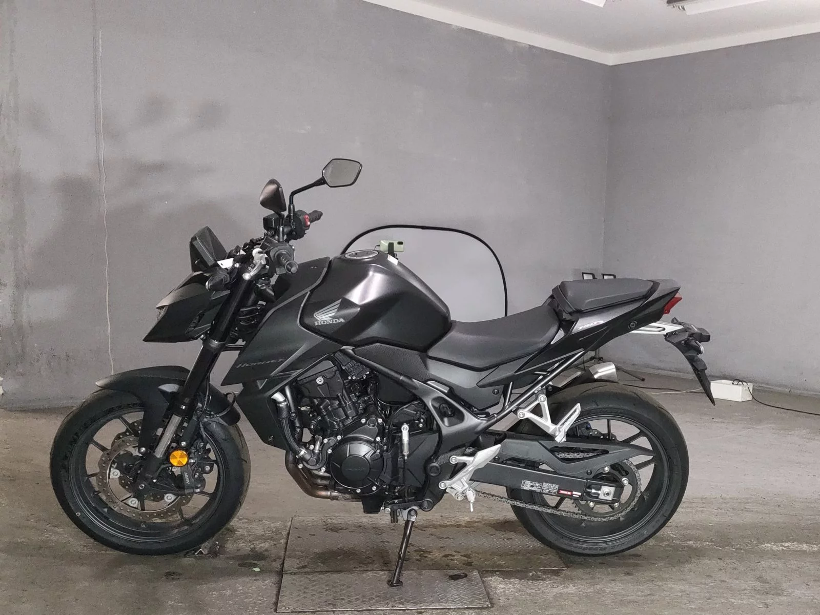 Honda CB750 HORNET  с аукциона в Японии