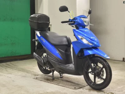 Suzuki ADDRESS110-2