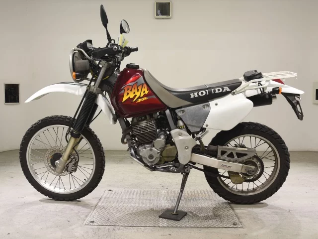 Honda XR BAJA  с аукциона в Японии