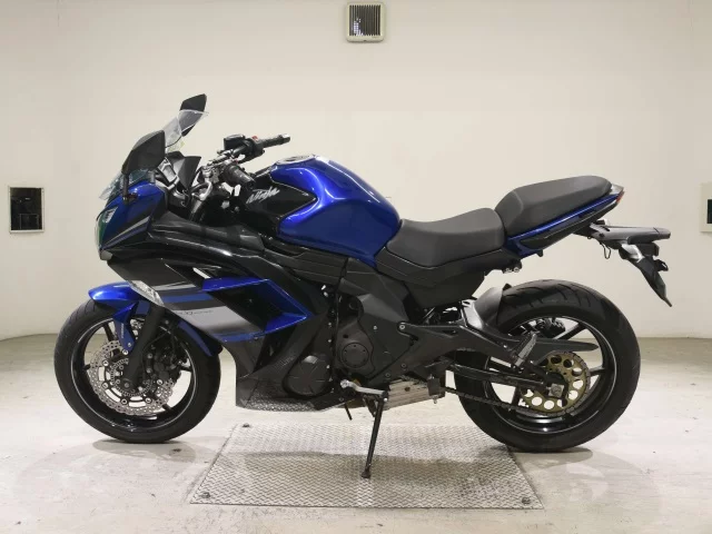 Kawasaki NINJA400ABS  с аукциона в Японии