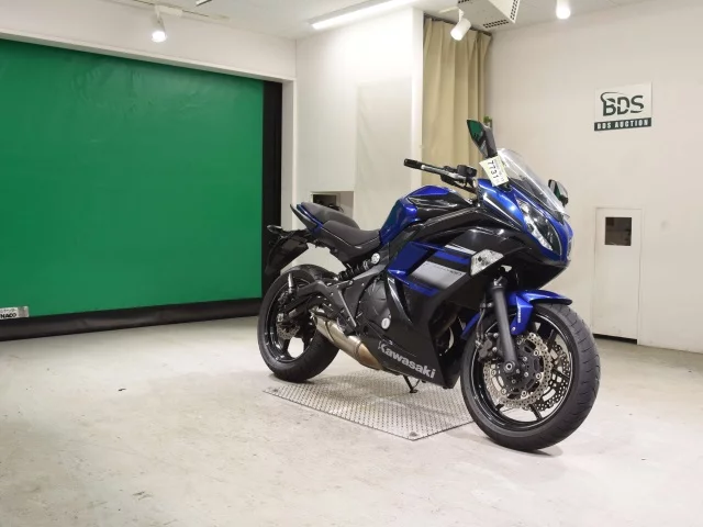 Kawasaki NINJA400ABS  с аукциона в Японии