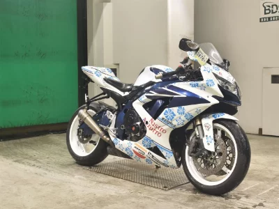 Suzuki GSX-R600