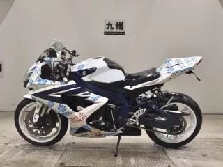Suzuki GSX-R600