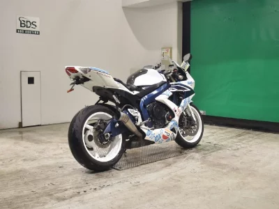 Suzuki GSX-R600