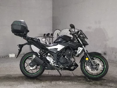 Yamaha MT-03