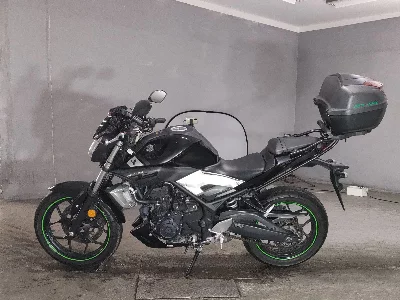 Yamaha MT-03