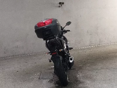 Yamaha MT-03