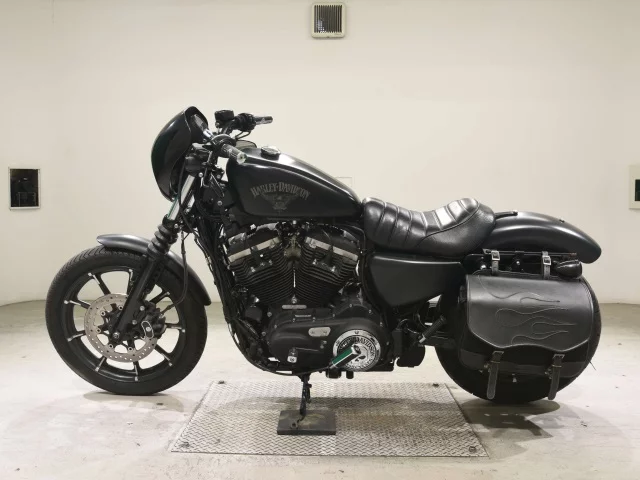 Harley-Davidson HARLEY XL883N  с аукциона в Японии