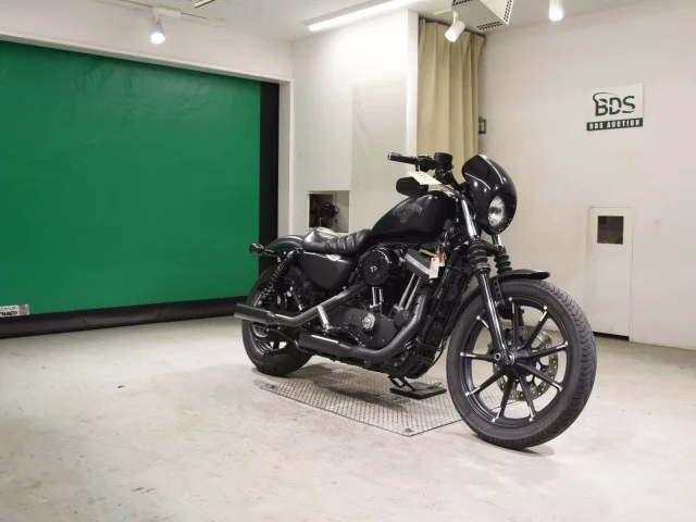 Harley-Davidson HARLEY XL883N  с аукциона в Японии