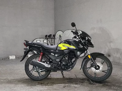 Мотоцикл из Японии Honda SP125