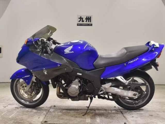 Honda CBR1100XX  с аукциона в Японии
