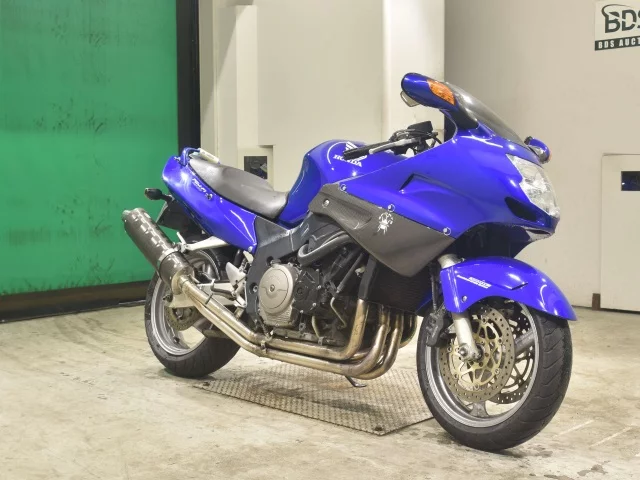 Honda CBR1100XX  с аукциона в Японии