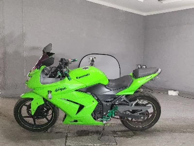 Kawasaki NINJA250R