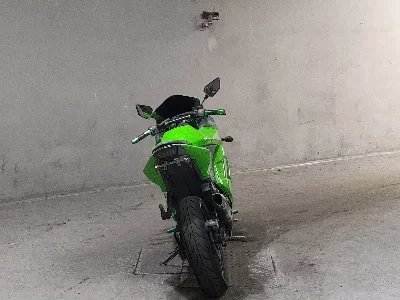 Kawasaki NINJA250R