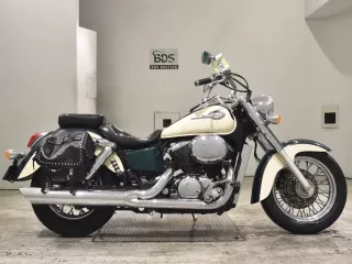 Honda SHADOW400  с аукциона в Японии