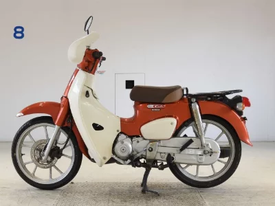 Honda C110-4