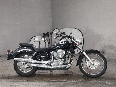 Yamaha DRAGSTAR 250