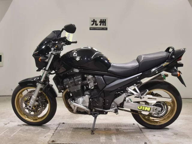 Suzuki BANDIT1200 ABS  с аукциона в Японии