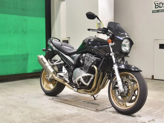 Suzuki BANDIT1200 ABS  с аукциона в Японии
