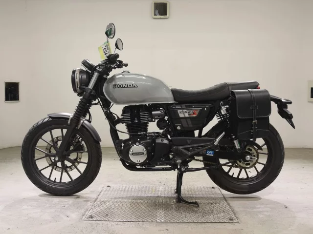 Honda GB350S 2021