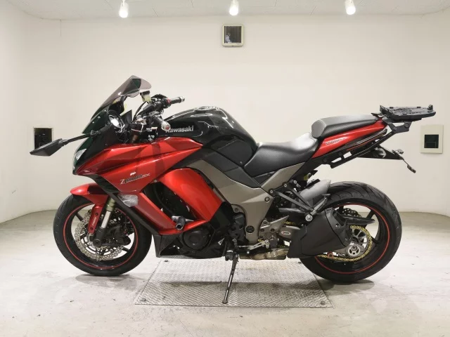 Kawasaki NINJA1000A  с аукциона в Японии