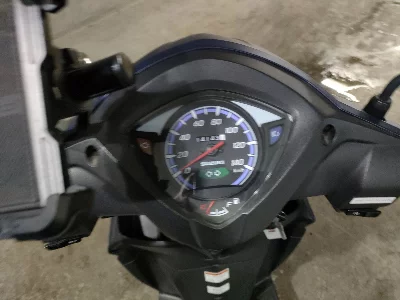 Suzuki ADDRESS V110